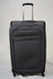 $320 REVO Evolution 29'' Expandable Spinner Travel Suitcase Luggage Gray