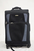 TAG Coronado III 24'' Suitcase Luggage Expandable Black Spinner