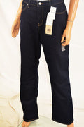 $49 Levi's Women Blue Tummy-Slimming 315 Shaping Bootcut  Denim Jeans Plus 16W - evorr.com