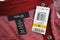 Style&Co Womens Collar Button Front Red Roll Tab Hi-Low Tunic Blouse Top Plus 3X - evorr.com