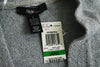New Style&Co Women Long Sleeve Stretch Gray Striped Open Front Cardigan Shrug L - evorr.com