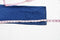 Style&Co Women Blue Patchwork-Design Tummy-Control Slim-Leg  Denim Jean Plus 16W - evorr.com