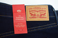 $49 Levi's Women Blue Tummy-Slimming 314 Shaping Straight Denim Jeans Plus 18W - evorr.com