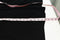 Style&Co Women Open Front Long Slv Black Open Knit Duster Cardigan Shrug Plus 1X - evorr.com