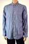 Club Room Men's Long-Sleeves Oxford Blue Classic-Fit Button-Down Dress Shirt M - evorr.com
