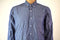 Club Room Men's Long-Sleeves Oxford Blue Classic-Fit Button-Down Dress Shirt M - evorr.com