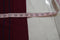 New Club Room Men's Long-Sleeves Red Blue Striped Quarter-Zip Fleece Sweater L - evorr.com