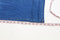 New Style&Co Women Blue Mid Rise Distressed Boyfriend Ankle Denim Jeans Plus 20W - evorr.com