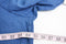 New Karen Scott Women's Cotton Blue Open Front Tab-Sleeve Cardigan Shrug Plus 2X