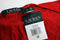 Lauren Ralph Lauren Womens Long-Sleeve Red V-Neck Silk-Blend Sweater Top Plus 3X