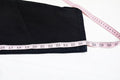 $79 NEW Style&Co Women's Black Mid Rise Split Hem Ankle Denim Jeans Plus 20W - evorr.com