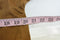 JM Collection Women Brown Mole Skin Open-Front  Suede Cardigan Shrug Top Plus 1X