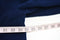 Lauren Ralph Lauren Women's Blue 1-Button Faux Leather Cardigan Sweater Plus 2X