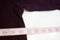 INC Concepts Women Burgundy Open Front Draped Faux-Suede Cardigan Shrug Plus 0X