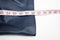 $108 Seven7 Women Stretch Blue Faux-Leather Straight Pencil Skirt Trendy Plus 1X - evorr.com