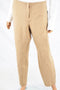 $69 Alfani Women Beige Bi-Stretch Comfort Waist Hollywood Skinny Dress Pants 18
