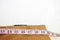 $69 Alfani Women Beige Bi-Stretch Comfort Waist Hollywood Skinny Dress Pants 18