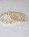 Butterfly Design Bracelet Set