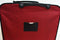 $200 TAG Travel-Collection Springfield III 27'' Suitcase Luggage Set Red