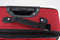 $200 TAG Travel-Collection Springfield III 27'' Suitcase Luggage Set Red