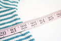 Style&Co Women's Stretch Green Striped Handkerchief-Hem Tunic Blouse Top Plus 1X - evorr.com