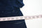 Karen Scott Women Cotton Blue Open-Front Pointelle Knit Cardigan Shrug Plus 1X