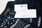 Karen Scott Women Cotton Blue Open-Front Pointelle Knit Cardigan Shrug Plus 1X