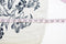 Style&Co Women 3/4 Sleeve White Embroidered Keyhole Peasant Blouse Top Plus 2X - evorr.com