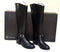 $99 NEW Inc Concept Fedee Wide Calf Women Leather Fashion High Knee Boots 5.5 US