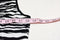 New August Silk Women Scoop Neck Sleeveless Black Zebra Print Blouse Top Size L - evorr.com
