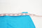 New Alfred Dunner Women Blue Pull-On Comfort-Waist Wide-Leg Dress Pant Plus 24W