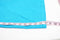 New Alfred Dunner Women Blue Pull-On Comfort-Waist Wide-Leg Dress Pant Plus 24W
