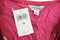 Lucky Brand Women's Roll Tab-Sleeve Red Floral Printed Henley Blouse Top Plus 1X - evorr.com