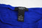 New Alfani Women's Scoop Neck Blue Buttoned Cuff Knit Tunic Sweater Top Plus 2X