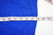 New Alfani Women's Scoop Neck Blue Buttoned Cuff Knit Tunic Sweater Top Plus 2X