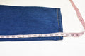 Style&Co Women Blue Patchwork-Design Tummy Control Slim Leg Denim Jeans Plus 20W - evorr.com
