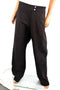 $69 Style&Co Women Brown Tummy Control Straight Leg Comfort Dress Pants Plus 24W - evorr.com