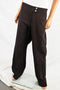$69 Style&Co Women Brown Tummy Control Straight Leg Comfort Dress Pants Plus 24W - evorr.com