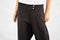 $69 Style&Co Women Brown Tummy Control Straight Leg Comfort Dress Pants Plus 24W - evorr.com