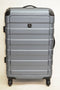 $240 TAG Matrix 24'' Luggage Travel Spinner Suitcase Luggage Hardcase Gray