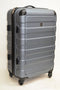 $240 TAG Matrix 24'' Luggage Travel Spinner Suitcase Luggage Hardcase Gray