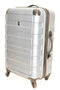 $240 TAG Matrix 24'' Luggage Travel Spinner Suitcase Luggage Hardcase Gray