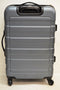 $240 TAG Matrix 24'' Luggage Travel Spinner Suitcase Luggage Hardcase Gray