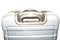 $240 TAG Matrix 24'' Luggage Travel Spinner Suitcase Luggage Hardcase Gray