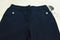 Karen Scott Women Blue Tummy Control Comfort Waist Button-Hem Capri Crop Pant 6