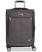 $260 Ricardo Cabrillo 21" Carry on Soft Spinner Travel Luggage Suitcase Gray