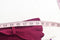 $139 Seven7 Women's Stretch Purple Belted Wide Leg Pleated Casual Pants Plus 2X - evorr.com
