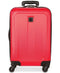 $280 DELSEY Free Style 2.0 20" Spinner Hard Case Carry On Suitcase Luggage Red