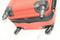 $280 DELSEY Free Style 2.0 20" Spinner Hard Case Carry On Suitcase Luggage Red