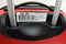 $280 DELSEY Free Style 2.0 20" Spinner Hard Case Carry On Suitcase Luggage Red